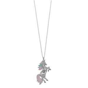 Unicorn Pendant Necklace
